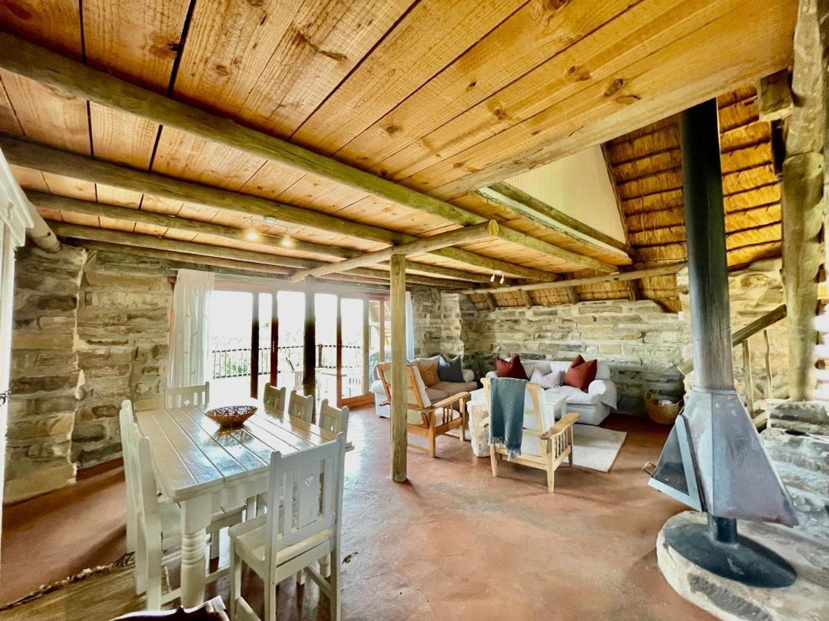Tugela River Lodge Вінтертон Екстер'єр фото