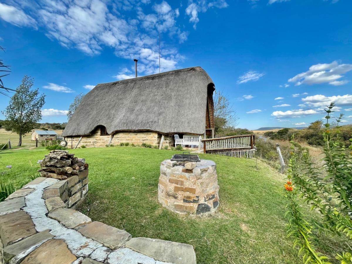 Tugela River Lodge Вінтертон Екстер'єр фото