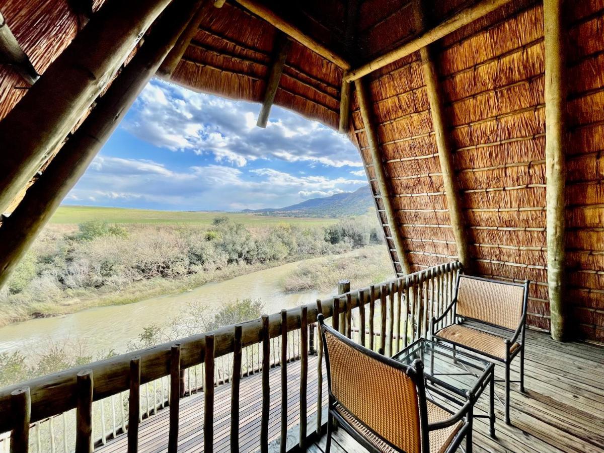 Tugela River Lodge Вінтертон Екстер'єр фото