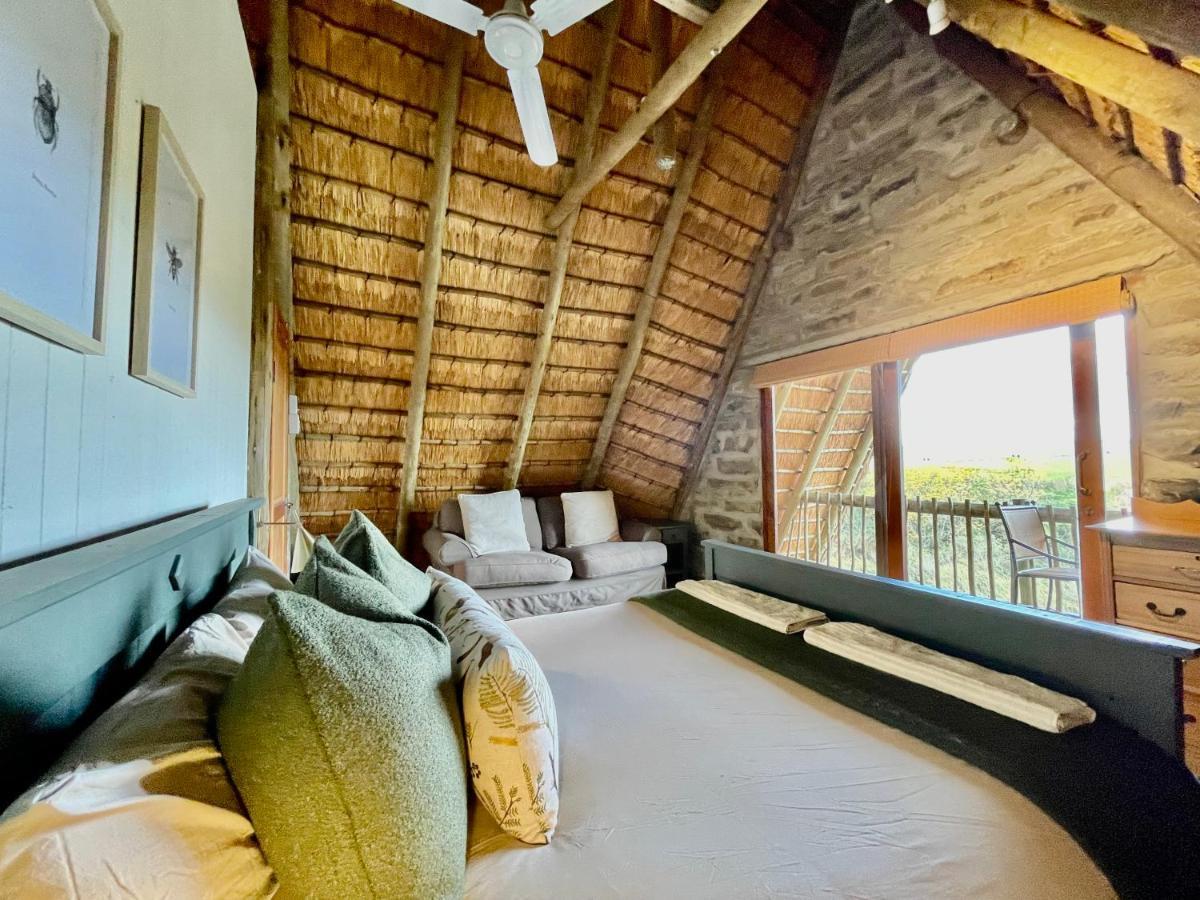 Tugela River Lodge Вінтертон Екстер'єр фото