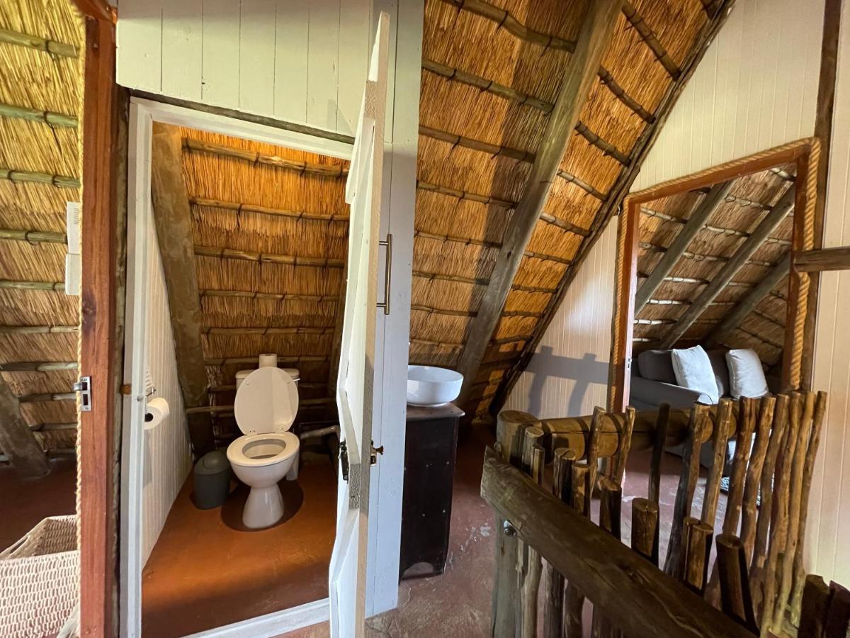 Tugela River Lodge Вінтертон Екстер'єр фото