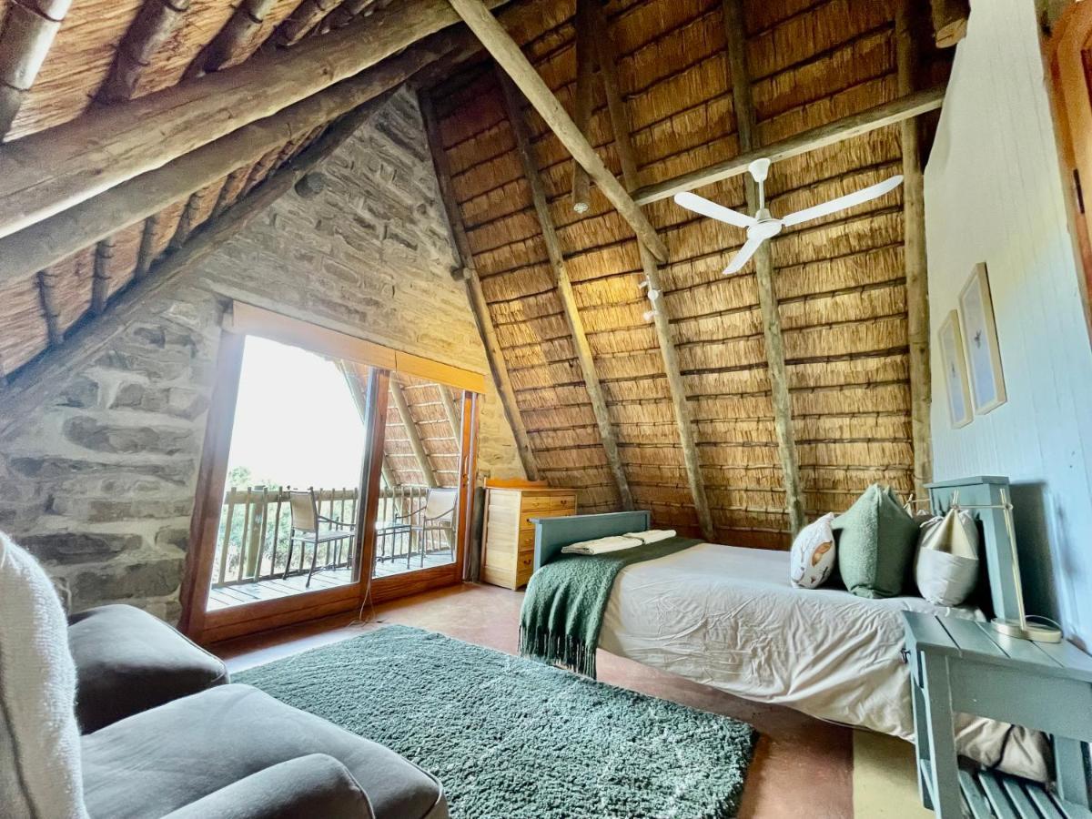 Tugela River Lodge Вінтертон Екстер'єр фото
