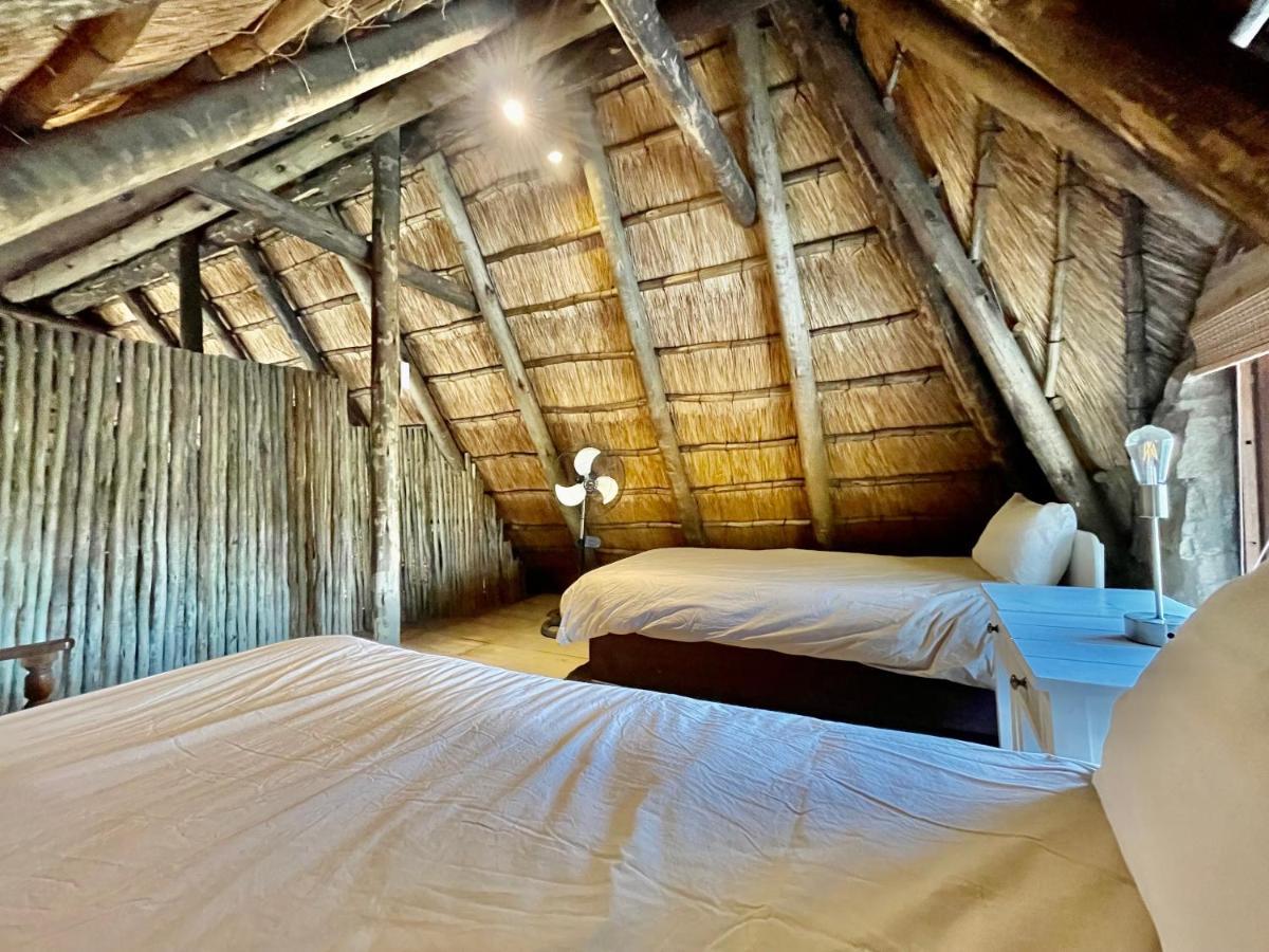 Tugela River Lodge Вінтертон Екстер'єр фото