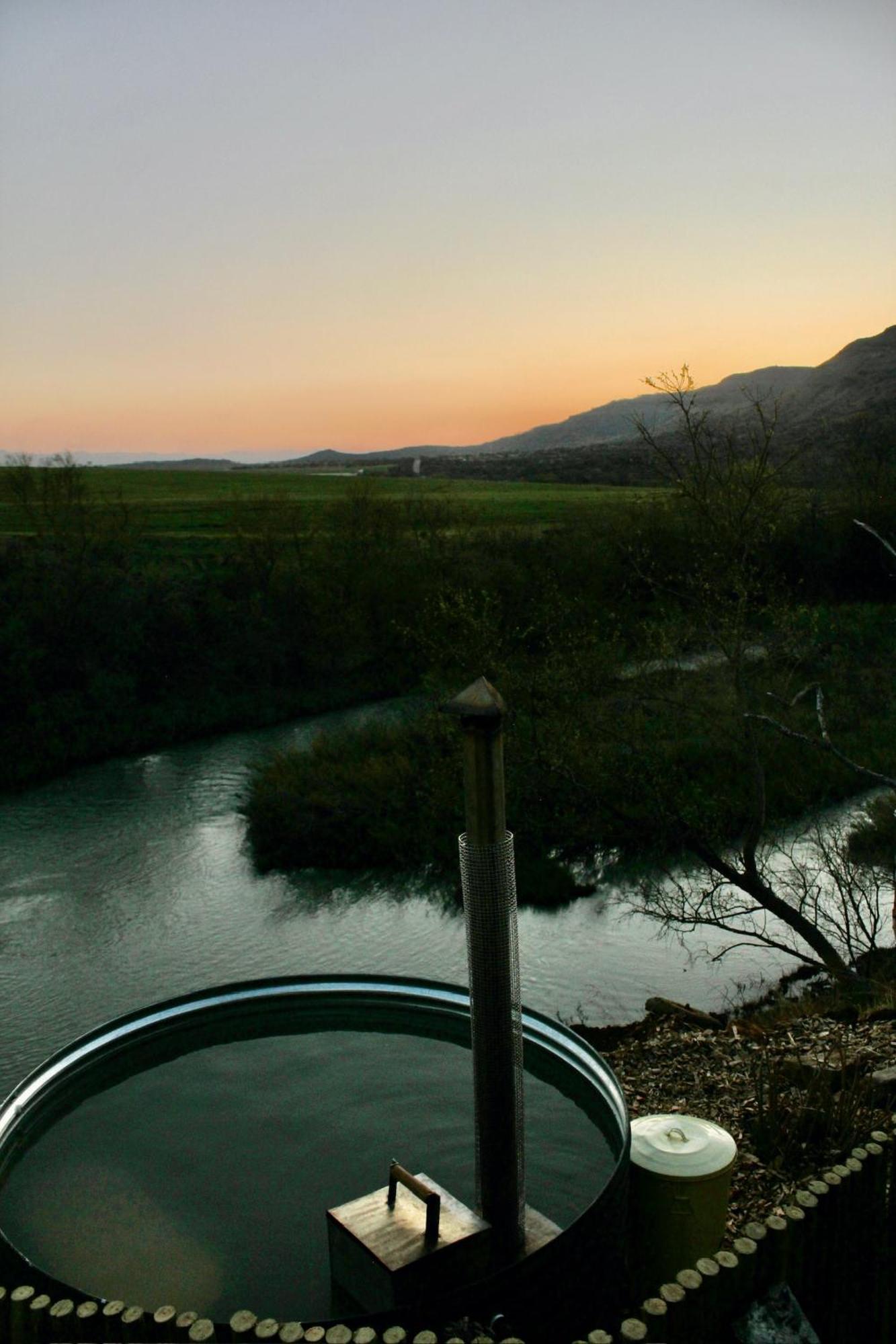 Tugela River Lodge Вінтертон Екстер'єр фото