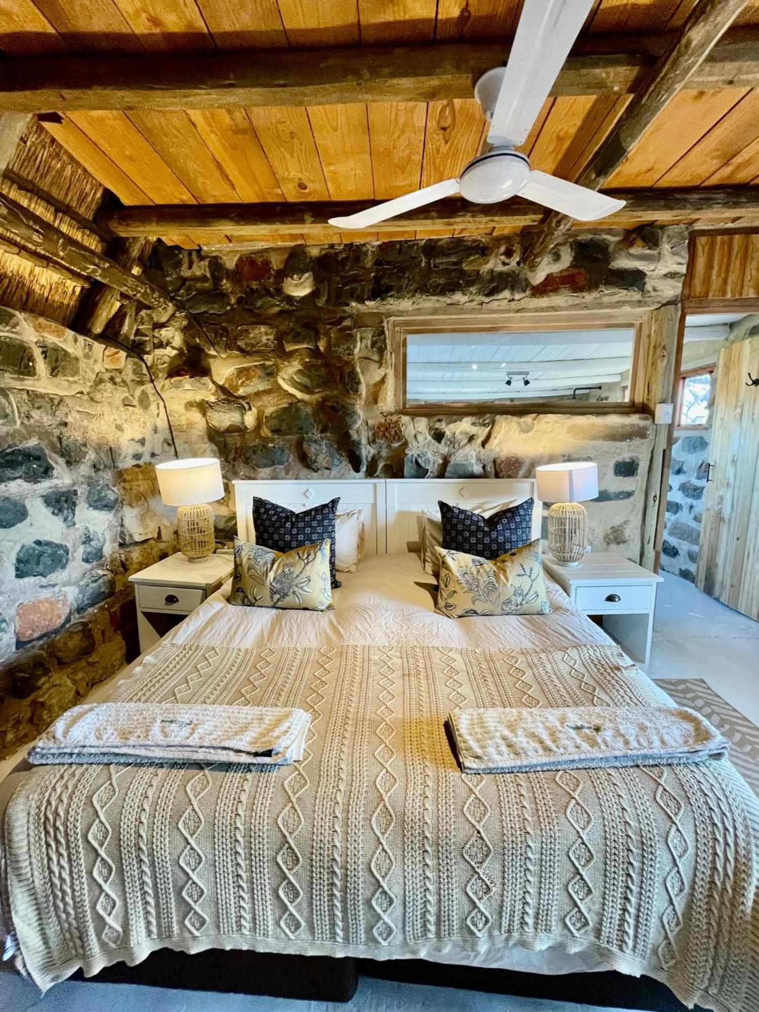 Tugela River Lodge Вінтертон Екстер'єр фото