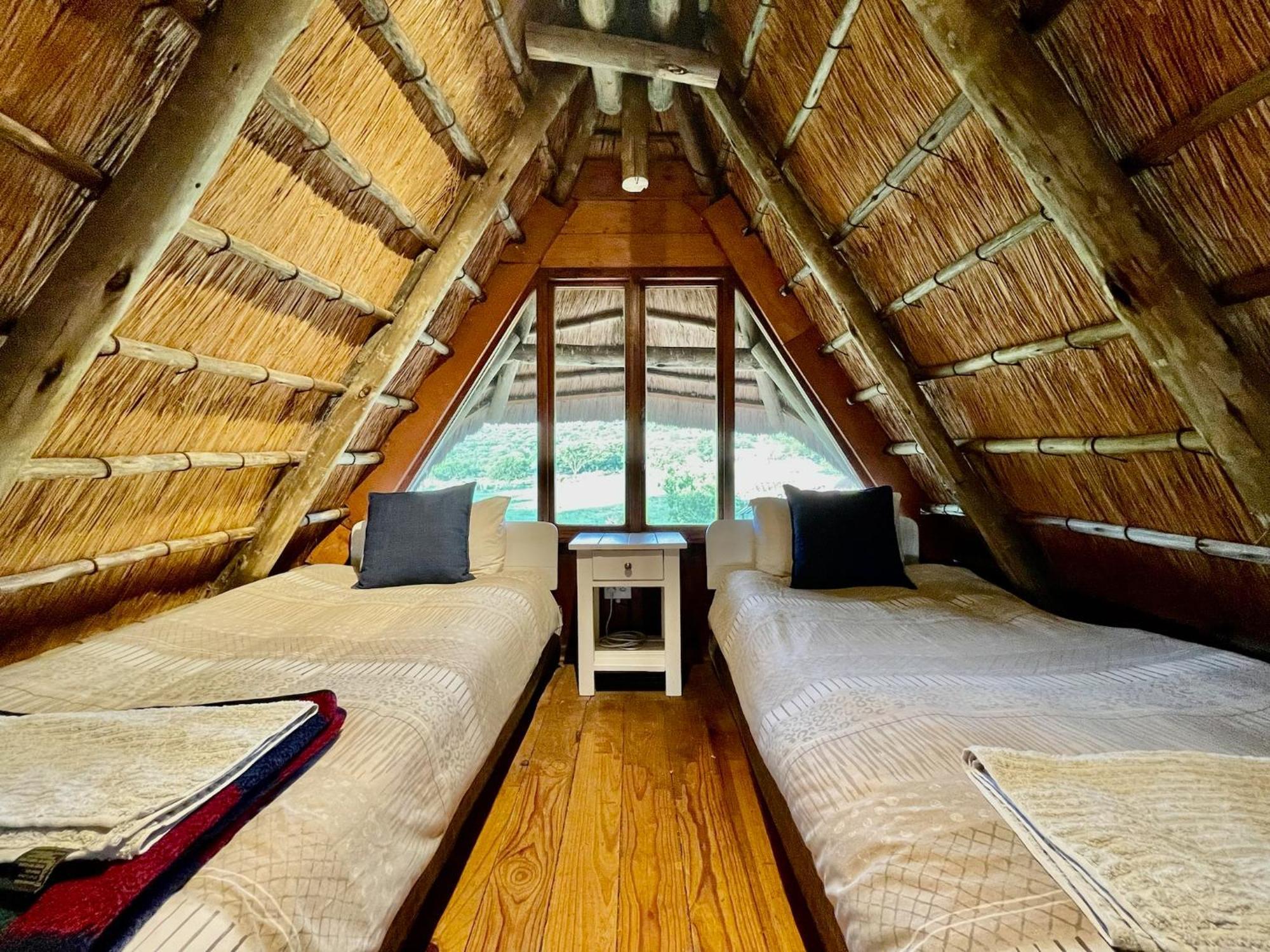 Tugela River Lodge Вінтертон Екстер'єр фото