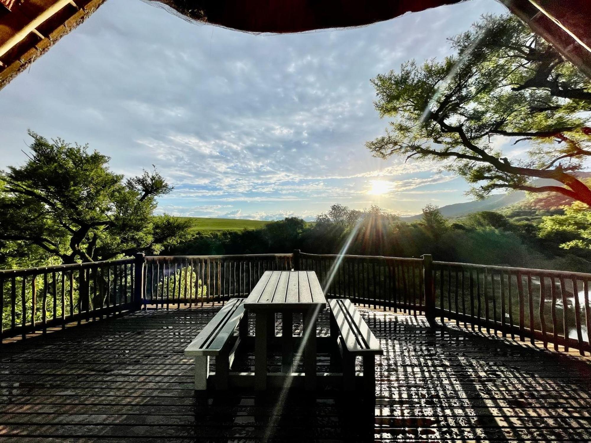 Tugela River Lodge Вінтертон Екстер'єр фото