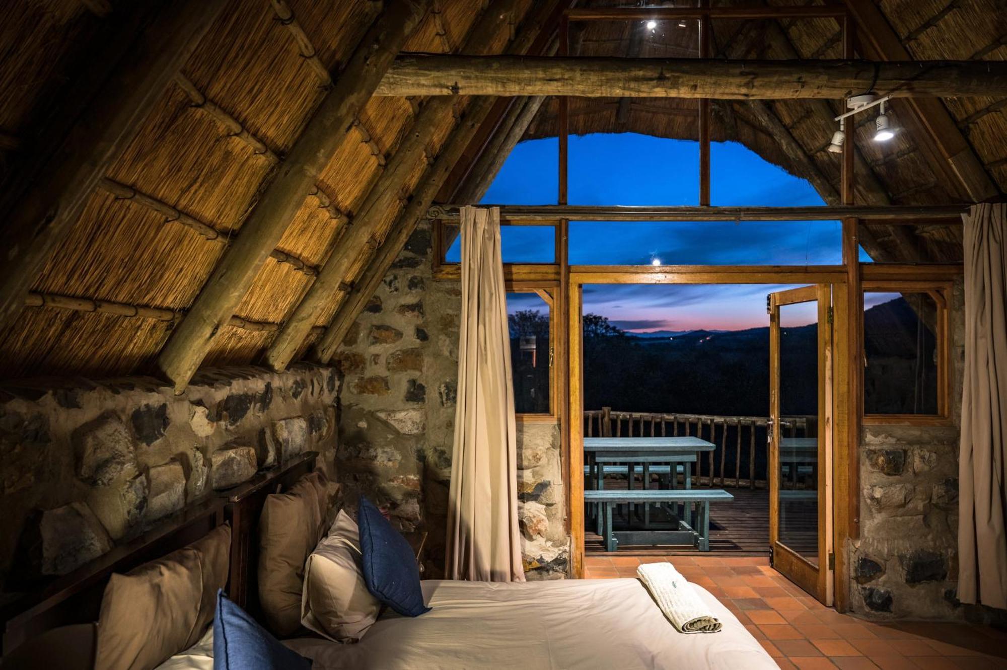 Tugela River Lodge Вінтертон Екстер'єр фото