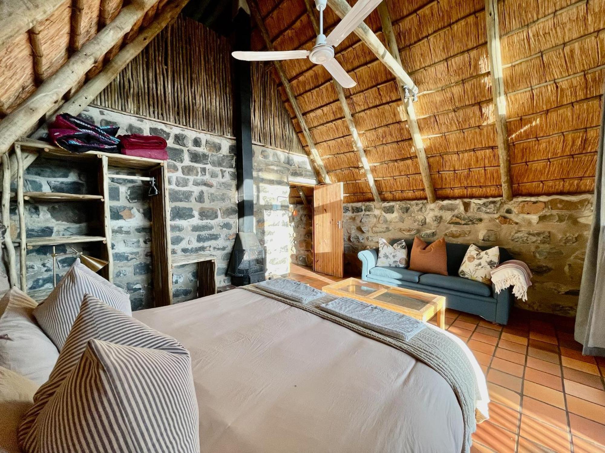 Tugela River Lodge Вінтертон Екстер'єр фото