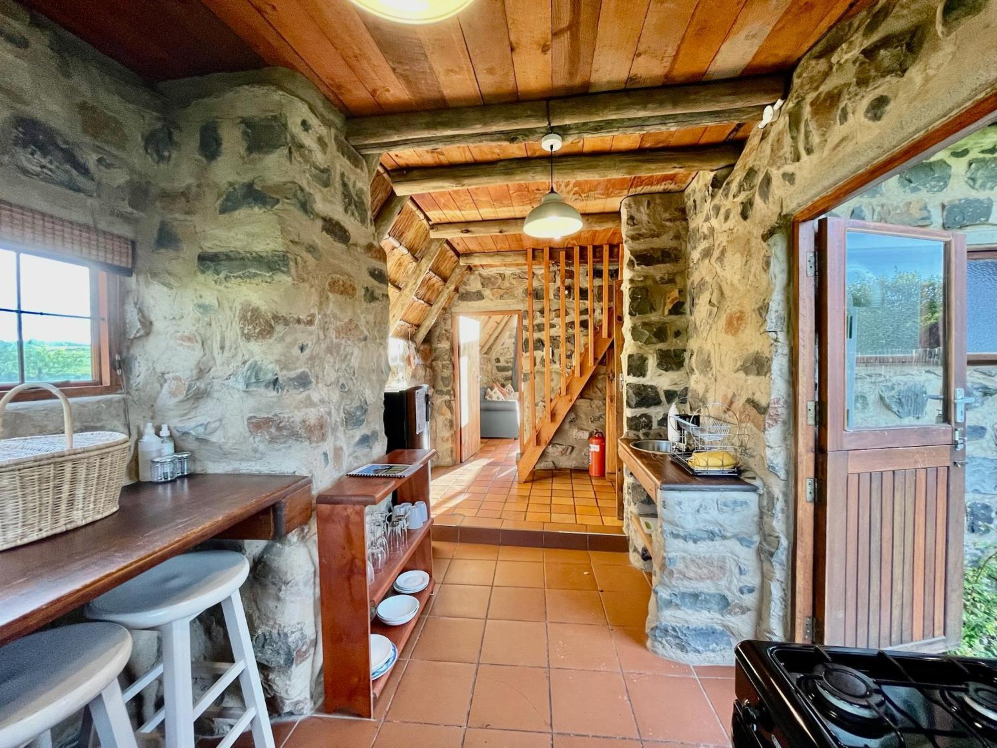 Tugela River Lodge Вінтертон Екстер'єр фото