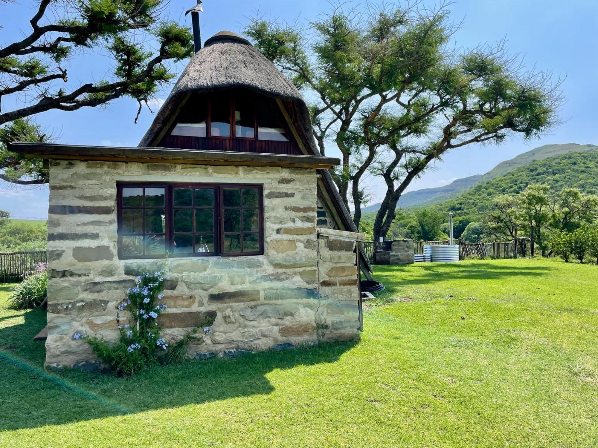 Tugela River Lodge Вінтертон Екстер'єр фото