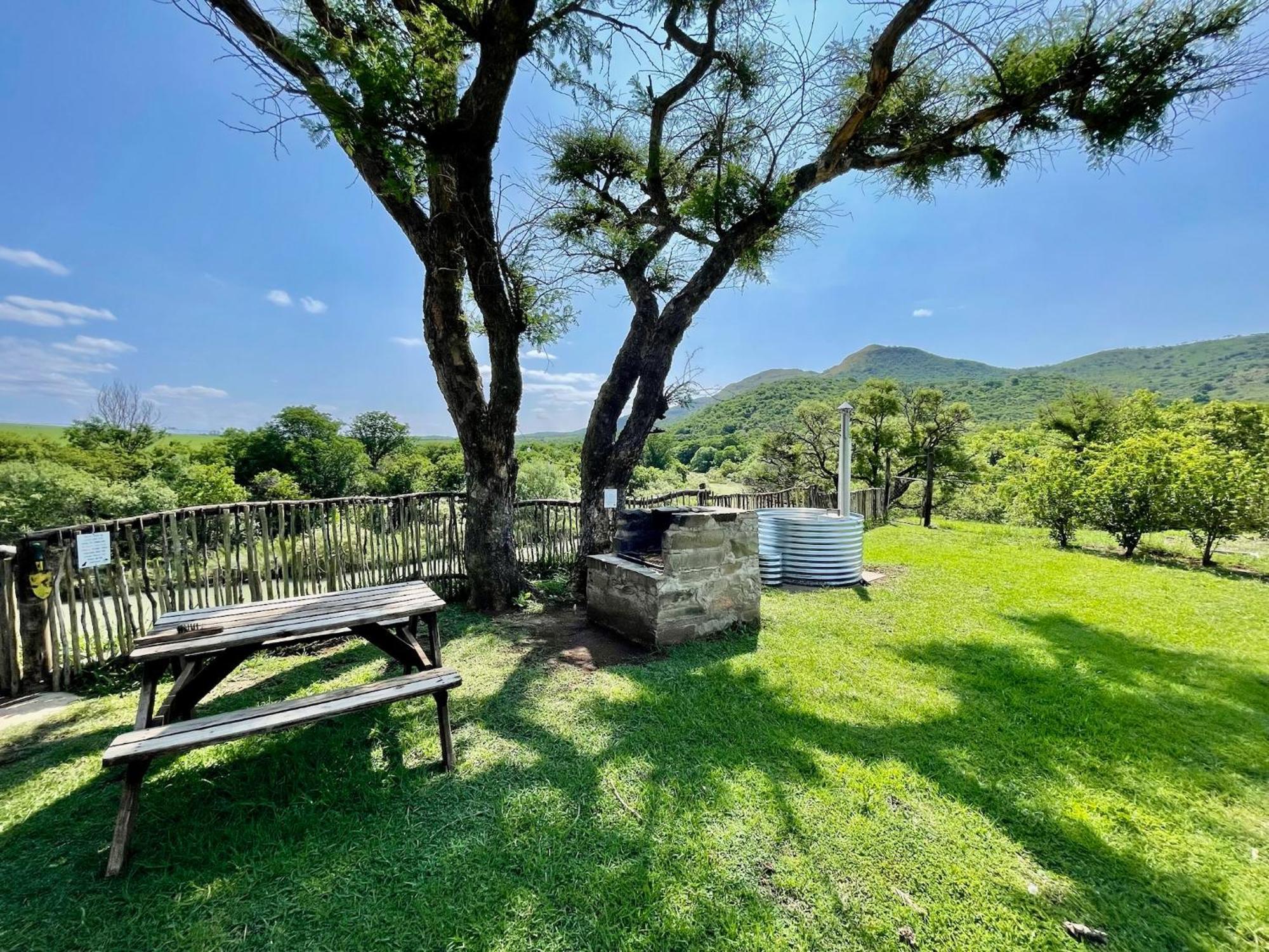 Tugela River Lodge Вінтертон Екстер'єр фото