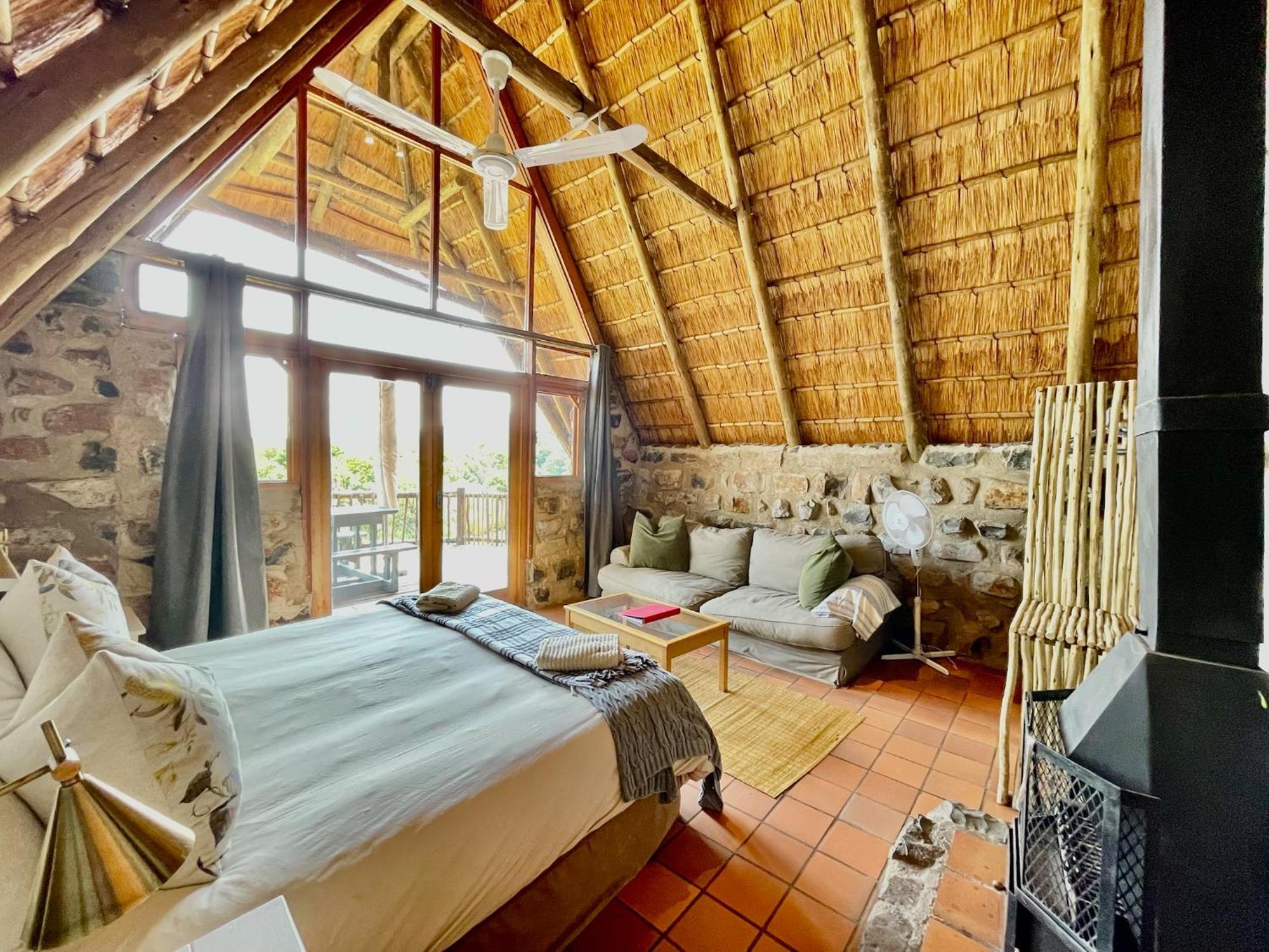 Tugela River Lodge Вінтертон Екстер'єр фото