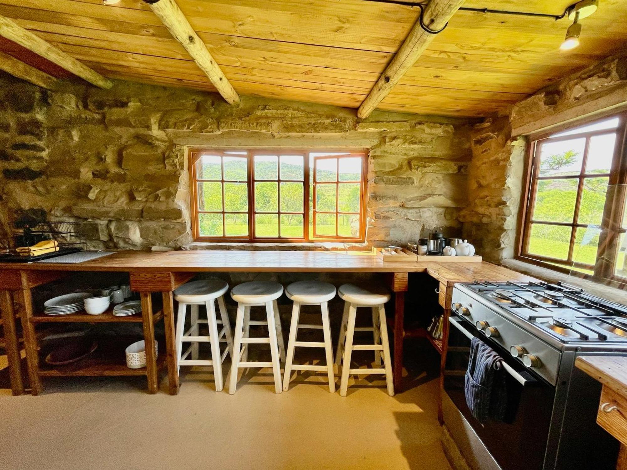 Tugela River Lodge Вінтертон Екстер'єр фото