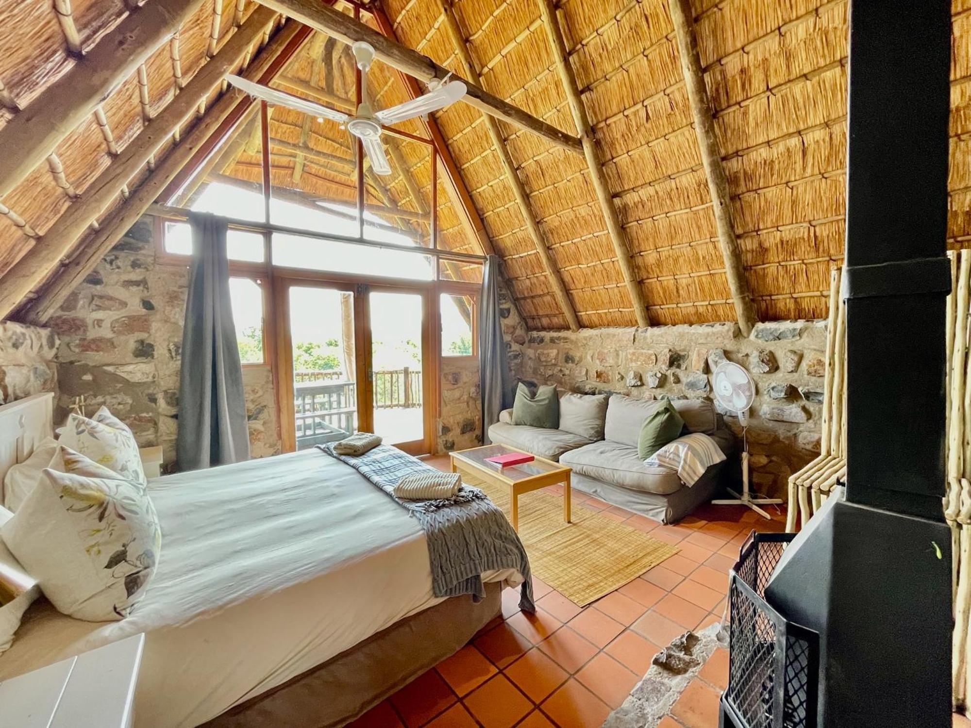 Tugela River Lodge Вінтертон Екстер'єр фото