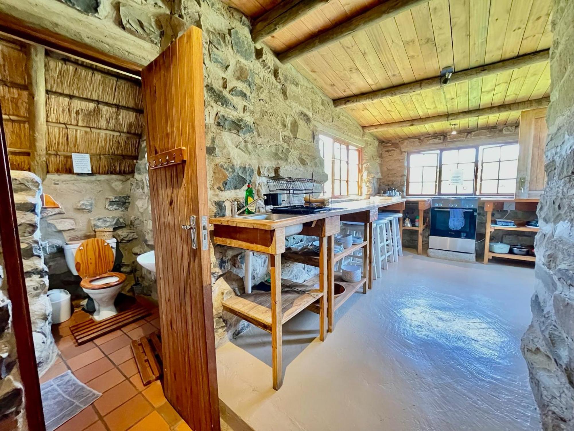 Tugela River Lodge Вінтертон Екстер'єр фото