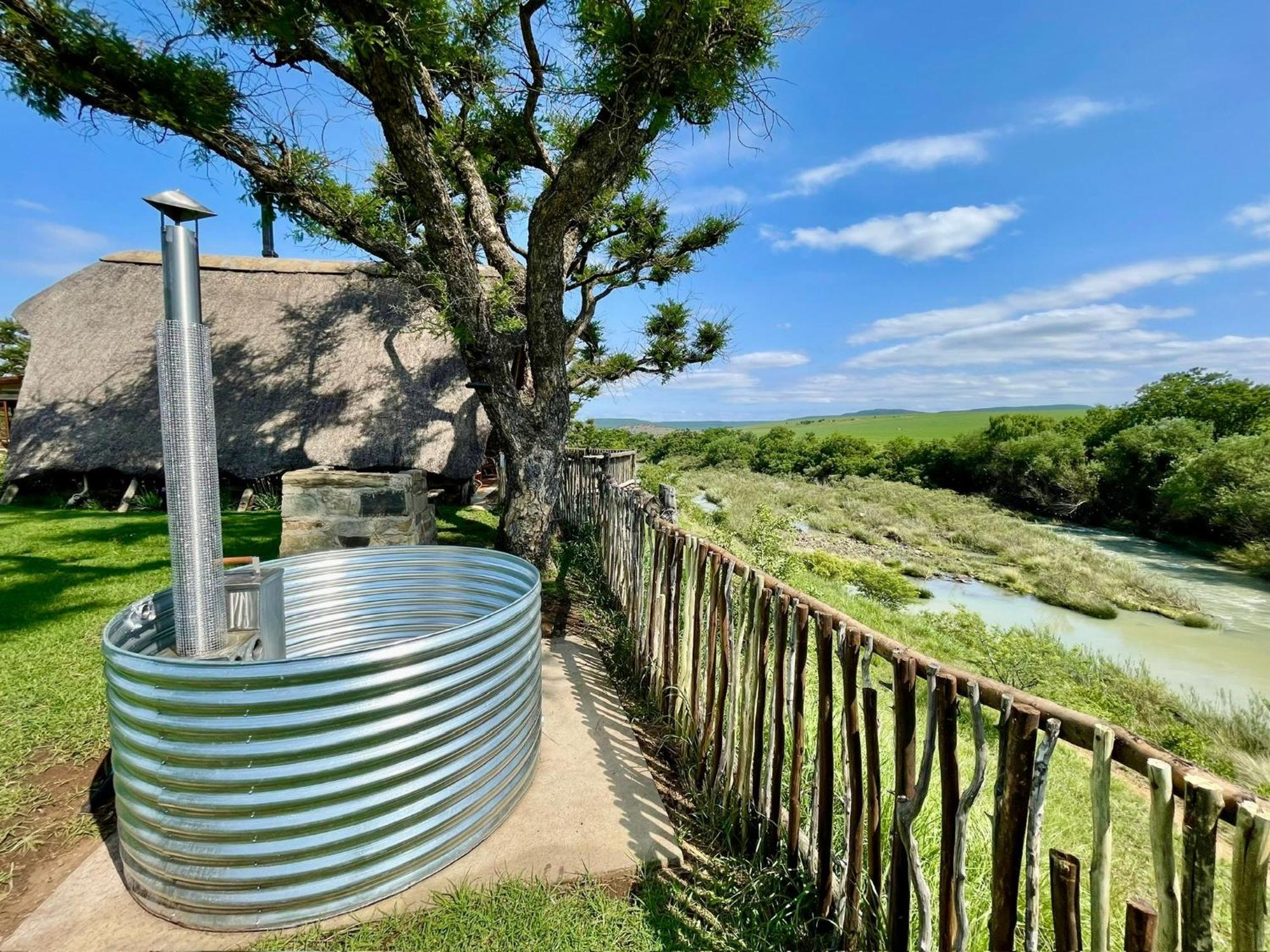 Tugela River Lodge Вінтертон Екстер'єр фото