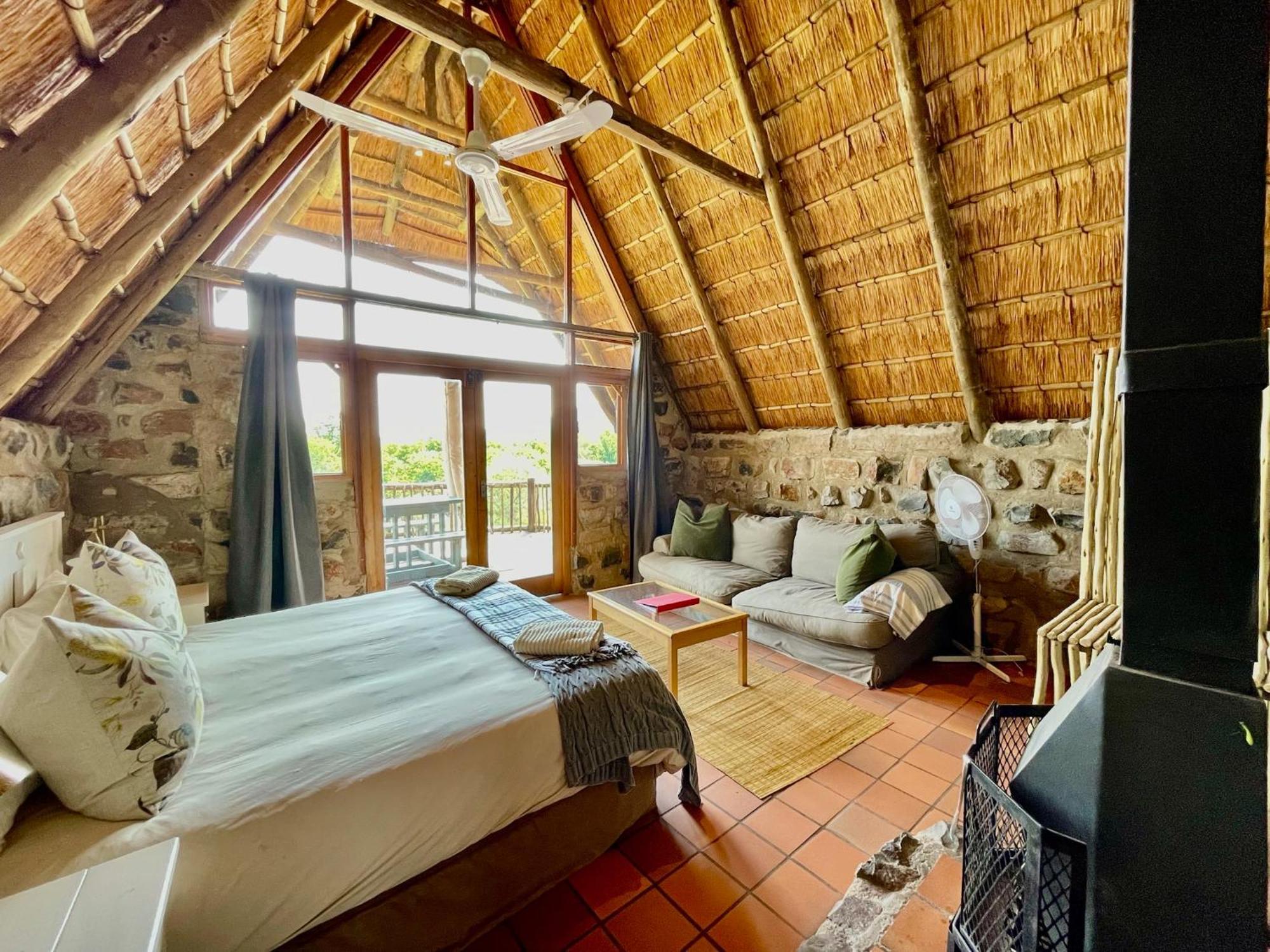 Tugela River Lodge Вінтертон Екстер'єр фото